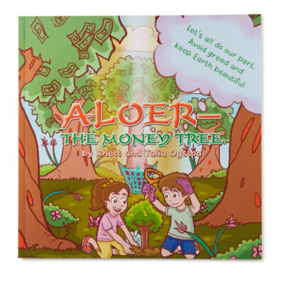 Childrens story to inspire children to avoid greed