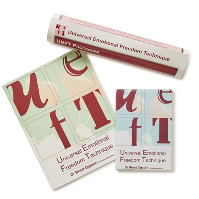 UEFT procedure and work book for emotional health